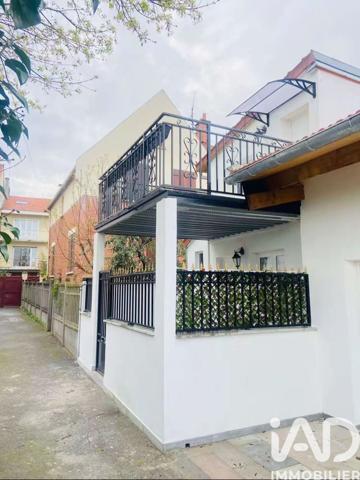 Maison à vendre 4 pièces 62 m² Villejuif