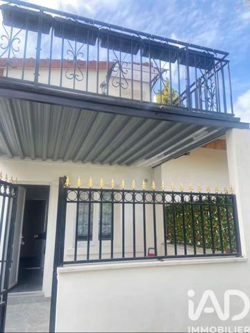 Maison à vendre 4 pièces 62 m² Villejuif