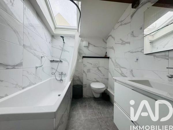 Maison à vendre 4 pièces 62 m² Villejuif