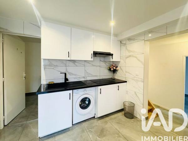 Maison à vendre 4 pièces 62 m² Villejuif