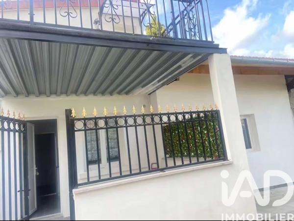 Maison à vendre 4 pièces 62 m² Villejuif