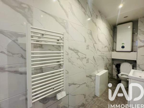 Maison à vendre 4 pièces 62 m² Villejuif