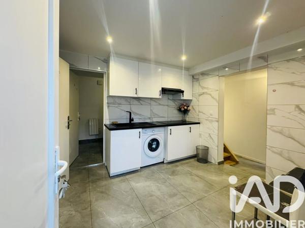 Maison à vendre 4 pièces 62 m² Villejuif