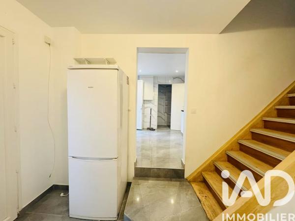 Maison à vendre 4 pièces 62 m² Villejuif