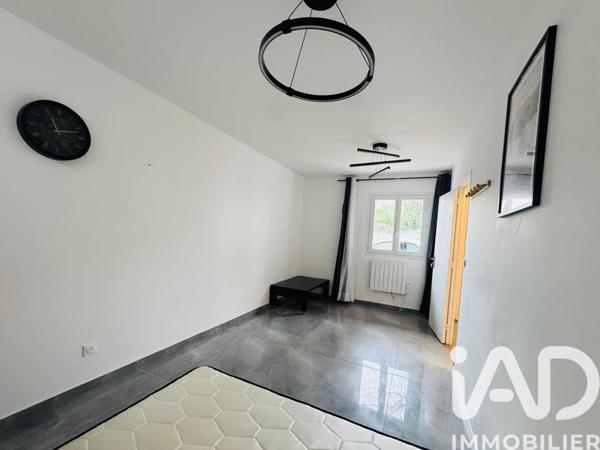 Maison à vendre 4 pièces 62 m² Villejuif