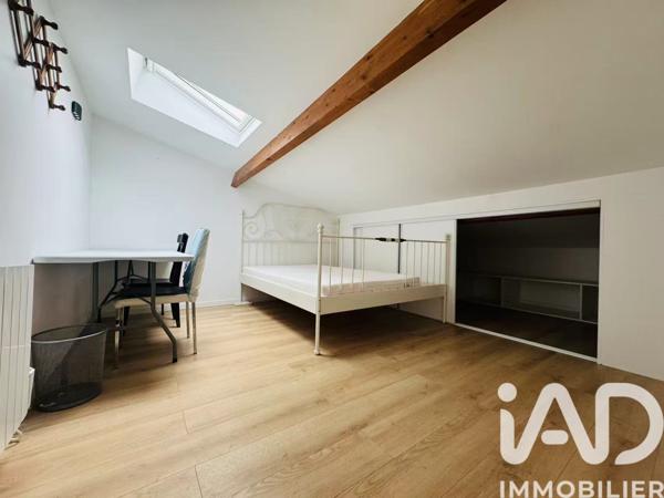 Maison à vendre 4 pièces 62 m² Villejuif