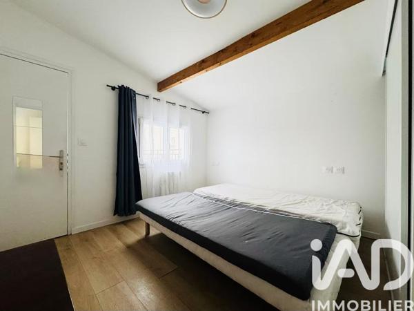 Maison à vendre 4 pièces 62 m² Villejuif