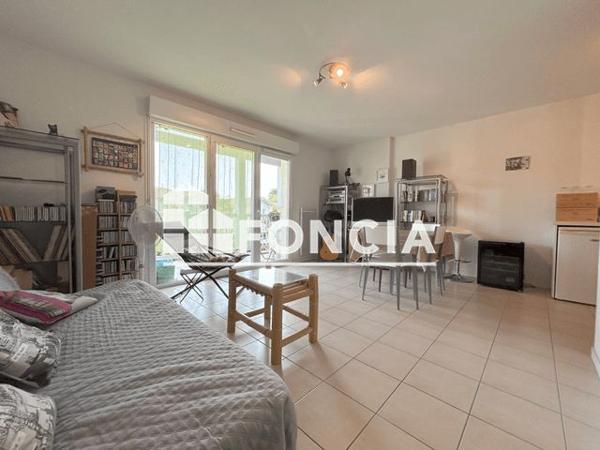 À vendre Appartement 2 pièces 42.7 m² - Angresse 40150