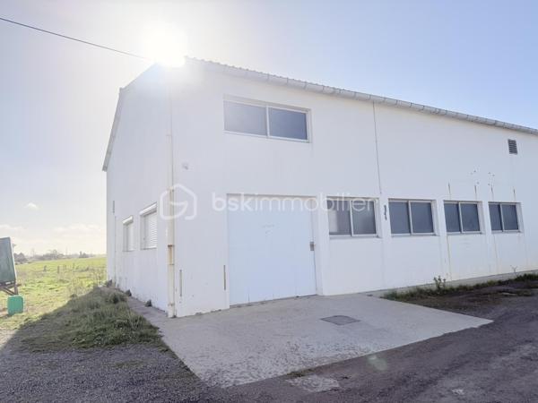Parking de 94 m²