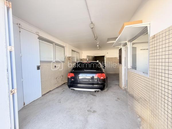 Parking de 94 m²