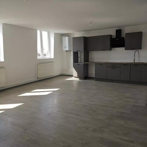 Appartement T4 Roubaix