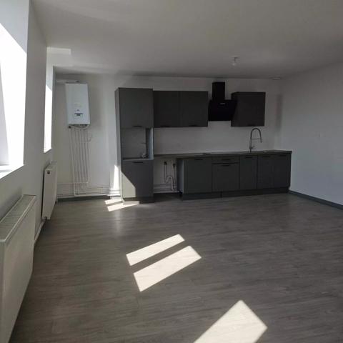 Appartement T4 Roubaix