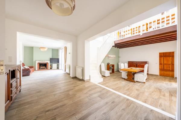 Maison 7 pièces - 193 m² Bien prestige