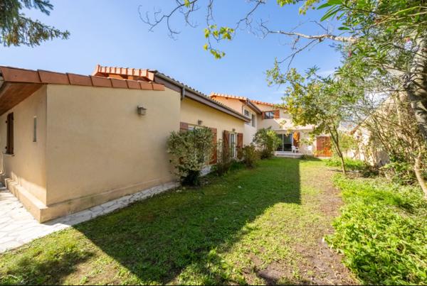 Maison 7 pièces - 193 m² Bien prestige