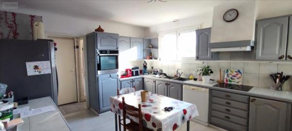 Maison à vendre à Saint-Vincent-sur-Oust dans le Morbihan (56350), ref : 143/182M