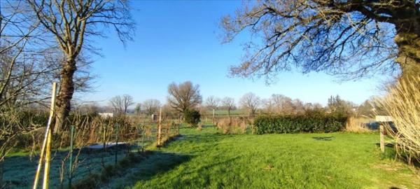 Maison à vendre à Saint-Vincent-sur-Oust dans le Morbihan (56350), ref : 143/182M