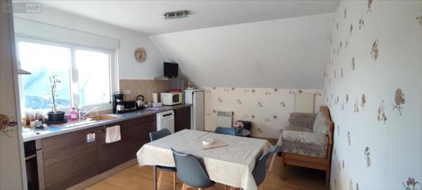 Maison à vendre à Saint-Vincent-sur-Oust dans le Morbihan (56350), ref : 143/182M