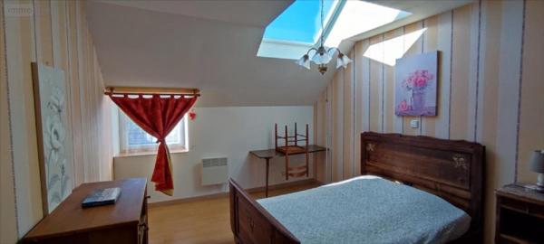 Maison à vendre à Saint-Vincent-sur-Oust dans le Morbihan (56350), ref : 143/182M