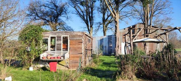 Maison à vendre à Saint-Vincent-sur-Oust dans le Morbihan (56350), ref : 143/182M