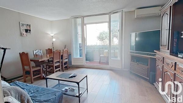 Apartment for sale 2 rooms 51 m² Sainte-Maxime