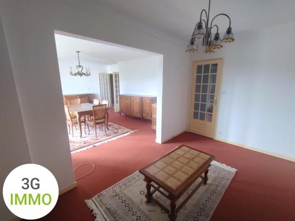 Vente / Appartement
