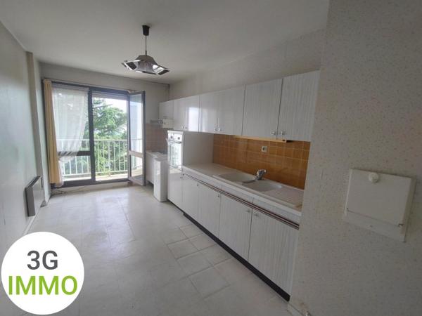Vente / Appartement