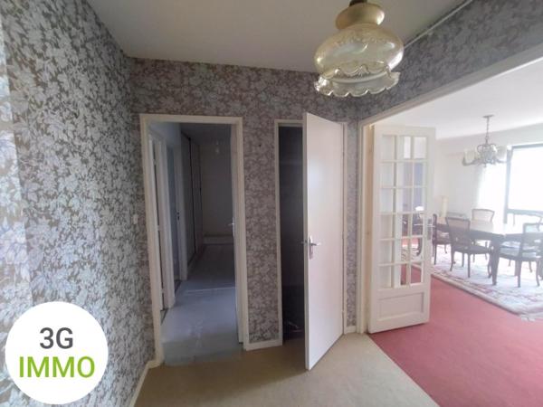 Vente / Appartement