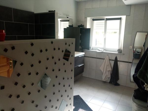 Dpt Seine Maritime (76), à vendre proche SAINT VALERY EN CAUX maison P3