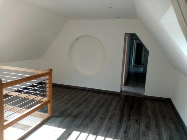 Dpt Seine Maritime (76), à vendre proche SAINT VALERY EN CAUX maison P3