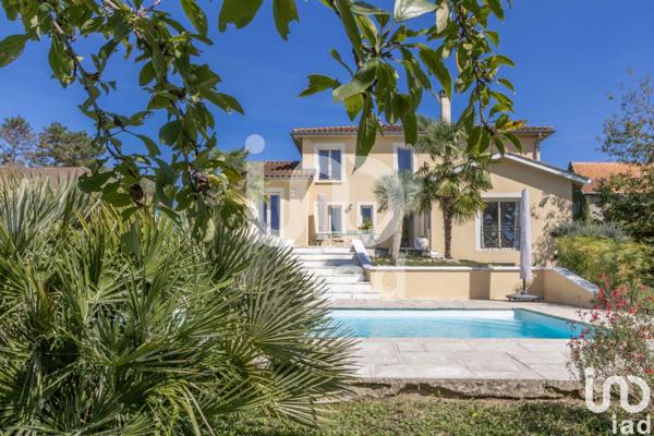 Maison à vendre 6 pièces 194 m² Dardilly