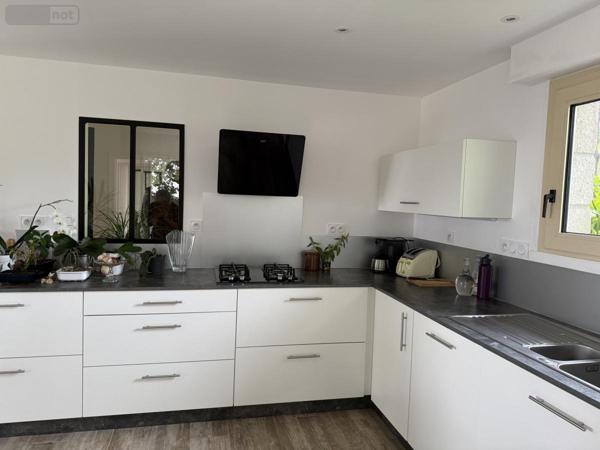 Maison à vendre à Sarzeau dans le Morbihan (56370), ref : 56002-1417