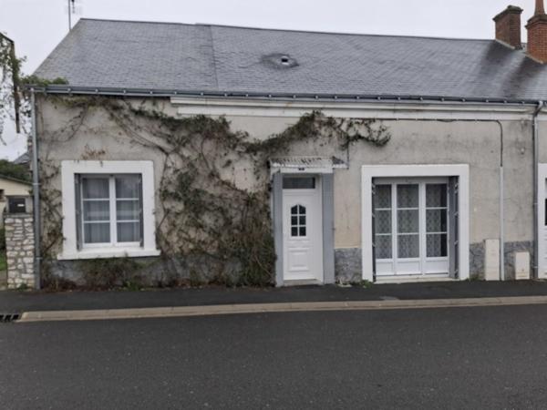 Maison à vendre |  Villedieu-sur-Indre |  5 pièces | 85 m²