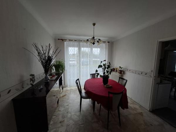 Maison à vendre |  Villedieu-sur-Indre |  5 pièces | 85 m²