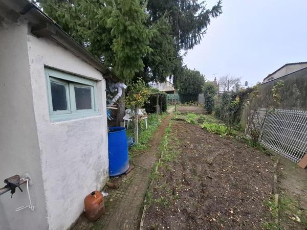 Maison à vendre |  Villedieu-sur-Indre |  5 pièces | 85 m²