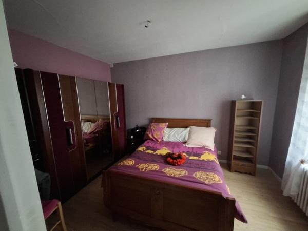 Maison à vendre |  Villedieu-sur-Indre |  5 pièces | 85 m²