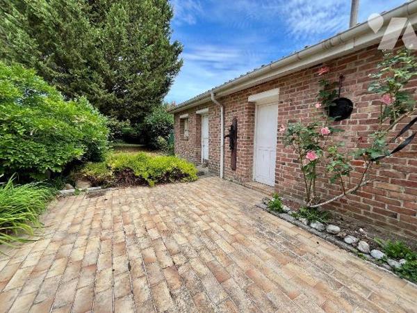 EN EXCLUSIVITE chez votre notaire - Maison 115 m² sh /  DPE D / CENTRE VILLE HAZEBROUCK ( 59190...