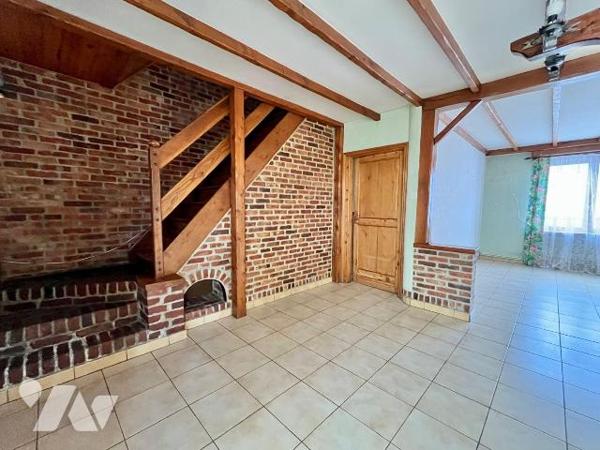 EN EXCLUSIVITE chez votre notaire - Maison 115 m² sh /  DPE D / CENTRE VILLE HAZEBROUCK ( 59190...