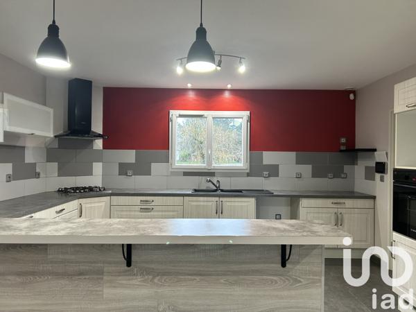 Maison à vendre 5 pièces 165 m² Ménesplet