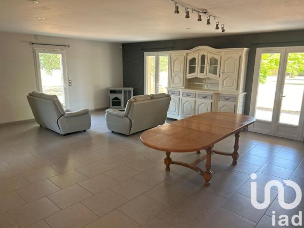 Maison à vendre 5 pièces 165 m² Ménesplet
