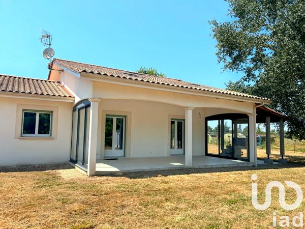 Maison à vendre 5 pièces 165 m² Ménesplet