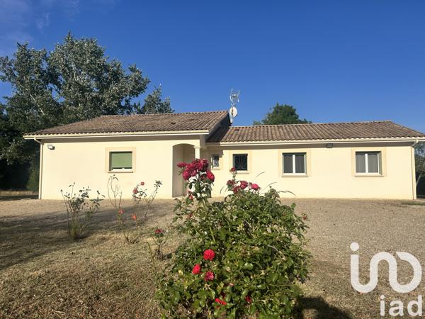 Maison à vendre 5 pièces 165 m² Ménesplet