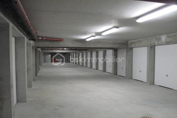 Parking de 14 m²