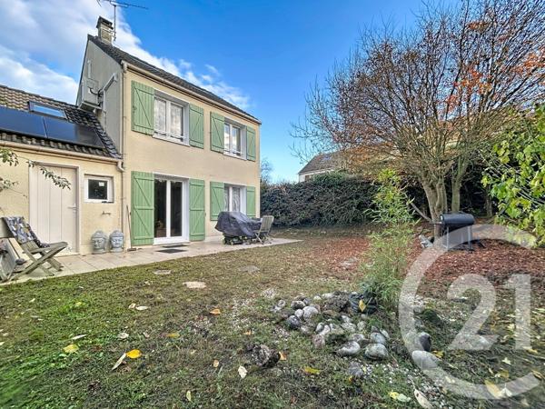 Maison à vendre  5 pièces - 82,34 m2 MONTMORENCY - 95