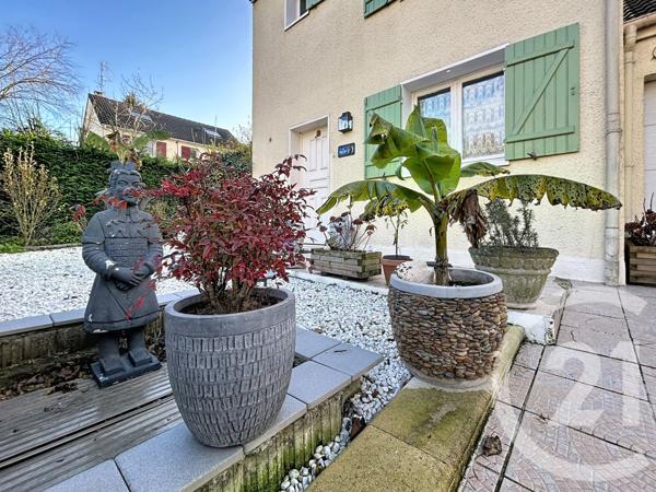 Maison à vendre  5 pièces - 82,34 m2 MONTMORENCY - 95
