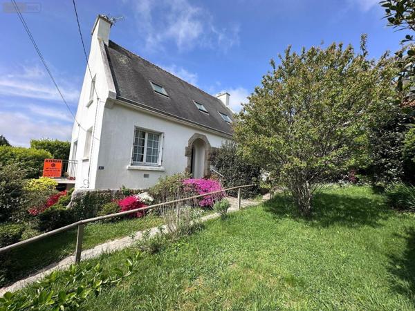 Maison à vendre à Quimper dans le Finistère (29000), ref : 29005-25   
FRUGY