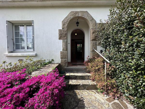 Maison à vendre à Quimper dans le Finistère (29000), ref : 29005-25   
FRUGY