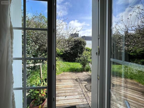 Maison à vendre à Quimper dans le Finistère (29000), ref : 29005-25   
FRUGY