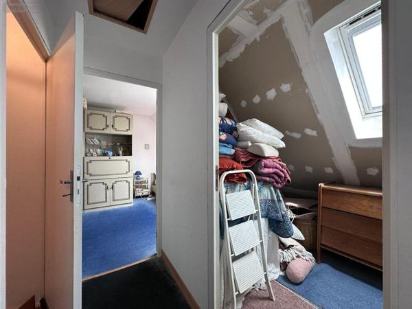 Maison à vendre à Quimper dans le Finistère (29000), ref : 29005-25   
FRUGY