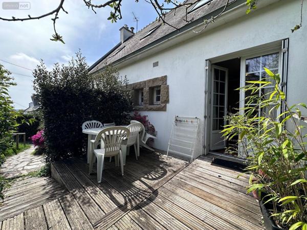 Maison à vendre à Quimper dans le Finistère (29000), ref : 29005-25   
FRUGY