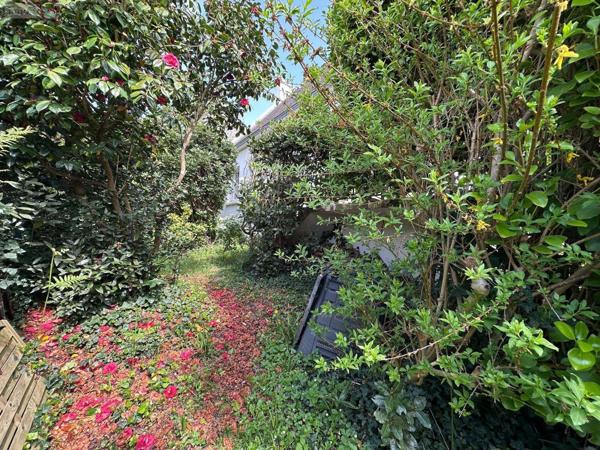 Maison à vendre à Quimper dans le Finistère (29000), ref : 29005-25   
FRUGY